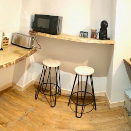 Le Terracotta Central - Lumineux Apartment Сент Етиен Екстериор снимка